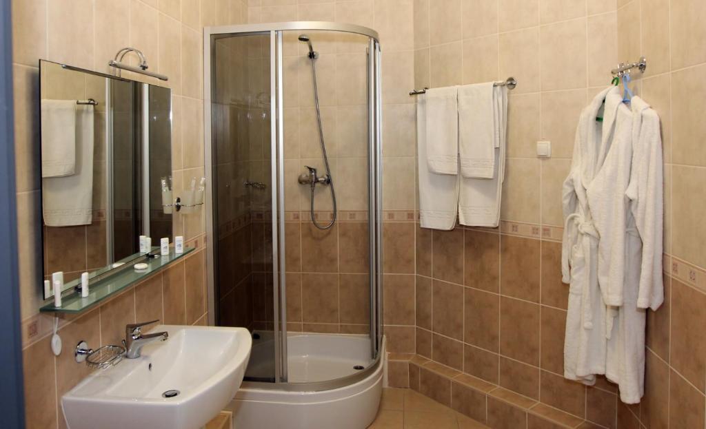 Platinum Hotel Zaporizhia Quarto foto